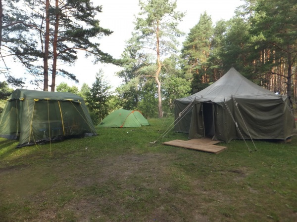 Палаточный лагерь «Ориентир»-60