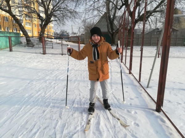 Лыжная подготовка-14