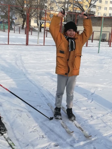 Лыжная подготовка-5
