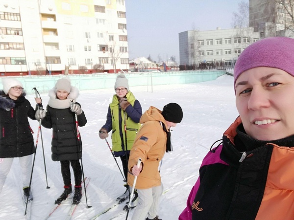 Лыжная подготовка-11