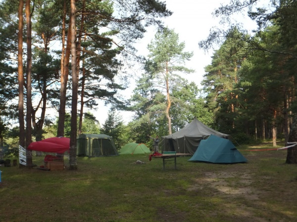 Палаточный лагерь «Ориентир»-61
