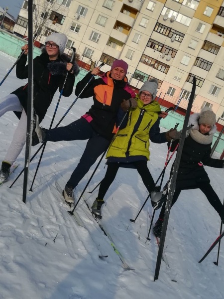 Лыжная подготовка-10
