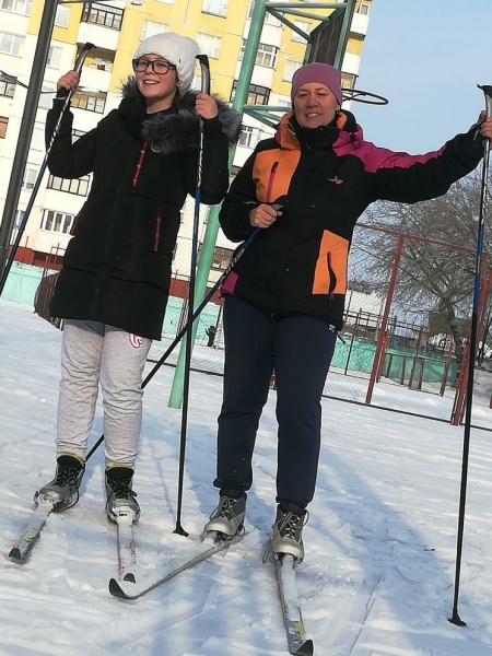 Лыжная подготовка-6