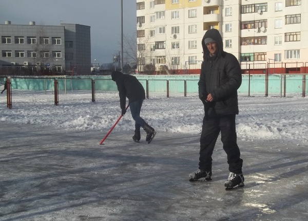 Спортивная зима-3