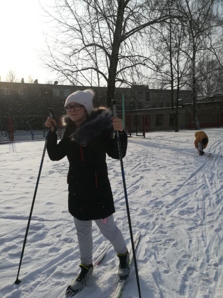 Лыжная подготовка-0