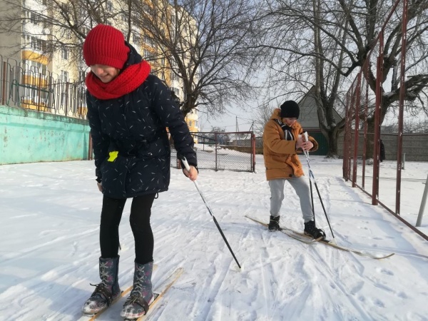 Лыжная подготовка-12