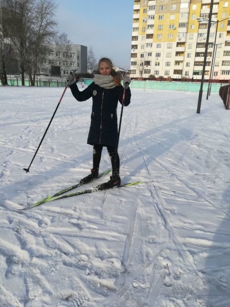 Лыжная подготовка-2