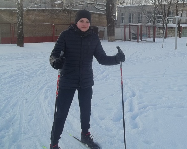 Спортивная зима-12
