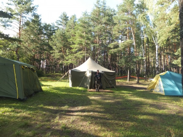 Палаточный лагерь «Ориентир»-48
